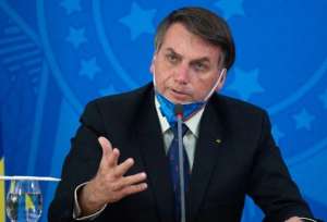 კიდევ რამდენ ხანს დარჩებით სახლში და ყველაფერს დახურავთ? - ჟაირ ბოლსონარუ