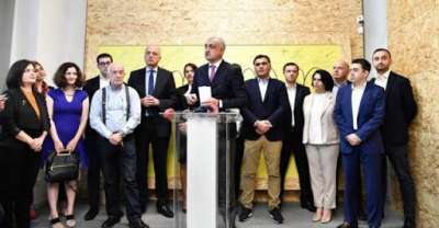 რამდენ ოლქს დაუთმობს &ldquo;ლელო&rdquo; დანარჩენ ოპოზიციას - სავარაუდო გადაწყვეტილების დეტალები