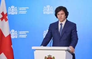 “მზია ამაღლობელმა შეასრულა კონკრეტული დაკვეთა, მას ჰქონდა მცდელობა, დაეკნინებინა პოლიცია, თუმცა მიიღო ზუსტად ის პასუხი, რა პასუხიც უნდა გაეცეს ასეთ ქმედებას სამართლებრივ სახელმწიფოში” - პრემიერი