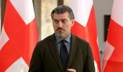 &ldquo;არ მინდა, ომში მყოფი ქვეყნის ლიდერთან პოლემიკაში შევიდე - ასეთი დამოუკიდებელი და ეროვნულ ინტერესებზე მდგარი ხელისუფლება საქართველოს არ ჰყოლია&rdquo; - მიხეილ ყაველაშვილი საქართველოს შესახებ ზელენსკის განცხადებაზე