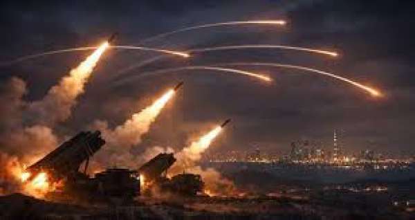 საჰაერო თავდაცვამ დღეს ცხრა ბალისტიკური რაკეტა და 35 დრონი გაანადგურა