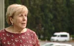 "ჩვენ დაუსახლებელ კუნძულზე ხომ არ ვცხოვრობთ, ჩვენ უნდა ვმონაწილეობდეთ მსოფლიო პროცესებში"- გიული ალასანია ფარცხალაძეზე