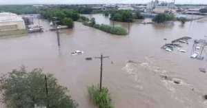 ტეხასში 80-ს გადააჭარბა წყალდიდობის შედეგად დაღუპულთა რიცხვმა