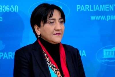 "წლებია ნატო გვეუბნება, რომ მისი კარი ღიაა, მაგრამ არავინ გვეუბნება ვადას" - ირმა ინაშვილი