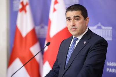 &ldquo;კატასტროფაა, რომ, ევროკავშირის დროშით, დღეს სიძულვილი და ძალადობა ითესება&rdquo; &ndash; შალვა პაპუაშვილი