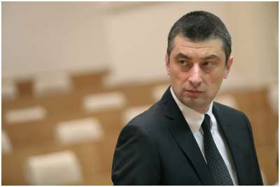 &ldquo;უახლოეს მომავალში თბილისში ჩამოსვლას არ ვაპირებ და აქ არაფერი გასაკვირი არ არის&rdquo; - გახარია