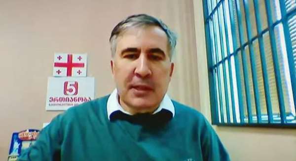 „ჩართული რომ ვყოფილიყავი, ბევრად მეტი იქნებოდა მიღწეული“ - სააკაშვილის თქმით, ის 4 ოქტომბრის საქმეზე დაკითხეს