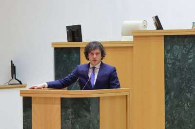 &quot;კვალიფიციური კადრების დეფიციტია ყველა მიმართულებით, შესაბამისად, თუ უმაღლესი განათლების რეფორმა არ გატარდა, დავრჩებით იქ, სადაც ვართ&quot; - ირაკლი კობახიძე