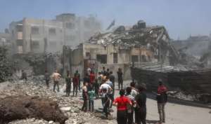 &ldquo;ისრაელი თანახმაა ღაზაში 60-დღიანი ზავის პირობებზე&rdquo; - ტრამპი