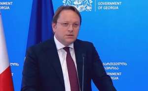 &quot;ვფიქრობ, საქართველოსთან მიმართებით ევროკავშირს საკმაოდ მსხვილი პროექტები აქვს&quot;