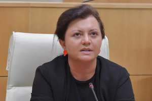 "ვის მკვდარს ტიროდით ირანში, როდესაც გაკოტრებულები, სრულიად ბანკროტები ხართ პოლიტიკურ ასპარეზზე?! - დღეს საკუთარ თავს დაუწერეთ პოლიტიკური ნეკროლოგი "- ეკა ხერხეულიძე უმრავლესობას