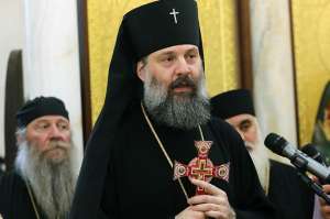 &quot;ყოველთვის ვმადლობდეთ უფალს და გვეგალობოს ოსანა მისთვის, ვმადლობდეთ მას, რომ შედის იერუსალიმში, რათა გამოგვიხსნას ჩვენ მარადიული სიკვდილისგან&quot;