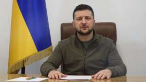 &quot;ისტორიული კვირა იწყება&quot;- ვოლოდიმირ ზელენსკი