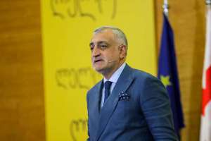 &bdquo;გავრილოვის ღამით&ldquo; დაიწყო &bdquo;ქართული ოცნების&ldquo; ნიღბის ჩამოხსნა - პირველად აქ გამოვლინდა მისი რუსული შინაგანი არსი და სახე, ქართული სიტყვის უკან დამალული რუსული მენტალობა "- მამუკა ხაზარაძე