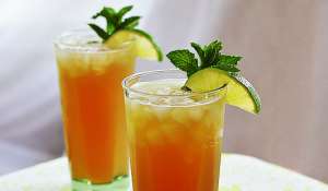 ლაიმის ცივი ჩაი