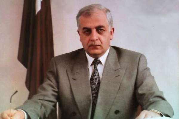 საქართველოს პირველ პრეზიდენტს, ზვიად გამსახურდიას 31 მარტს 87 წელი შეუსრულდებოდა