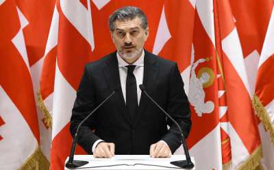 &quot;გვჯერა, ევროკავშირშიც შეიცვლება ვითარება, ის ძალები იქნებიან წარმოდგენილი, ვინც საერთო ღირებულებებს პატივს სცემენ&quot; - მიხეილ ყაველაშვილი