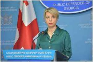 &quot;მის კეთილშობილი სურვილებით შეფუთულ განცხადებაში პოლიტიკური მოტივებია“, - ანჯაფარიძე ლომჯარიაზე
