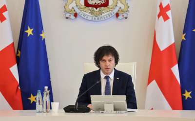 "ახალი ვერსია შემოგვთავაზეს არჩევნების ე.წ. გაყალბებაზე, საკუთარ ტყუილებში თავად იკარგებიან და იხლართებიან"