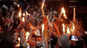 "წელს განგებამ სხვანაირად გამოგვიწერა" - როდის მიიტანენ წმინდა ცეცხლს სამების საკათედრო ტაძარში?