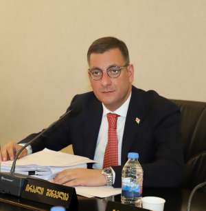 “დემოკრატია მხოლოდ მაშინ იძენს ძალას, როცა პრინციპებთან თანხვედრა სიტყვით კი არა, საქმით მტკიცდება” - ირაკლი შენგელია