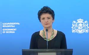&quot;ოპოზიციის წარმომადგენლები ქართულ პარლამენტში რომ იყვნენ, სტრასბურგში ჩემთან ერთად იქნებოდნენ პლენარულ დარბაზში&quot;