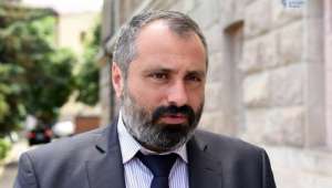 ყარაბაღის ე.წ. საგარეო საქმეთა მინისტრი აზერბაიჯანის ხელისუფლებას ჩაბარდება