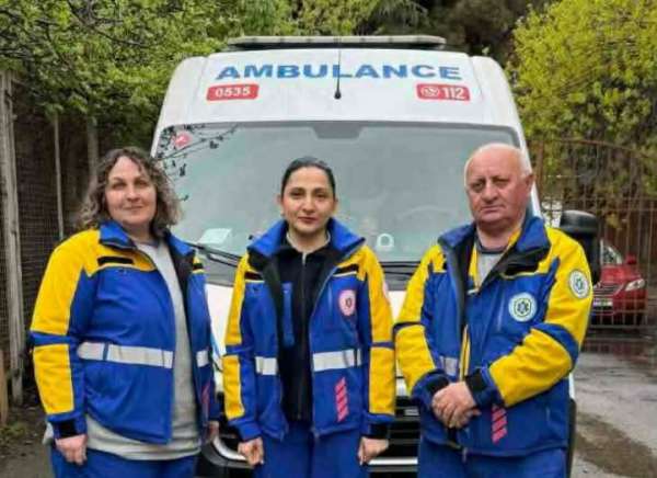 სამედიცინო ბრიგადამ შუახნის მამაკაცის სიცოცხლე იხსნა