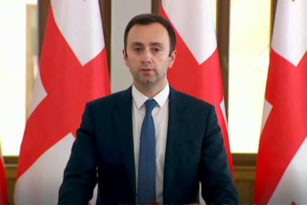 ,,ალბათ, ბრიუსელმა თავად უნდა განმარტოს, რატომ გადაწყვიტა საქართველო-ევროკავშირის დიალოგის ამ ფორმით გადადება&quot;- ლევან მახაშვილი