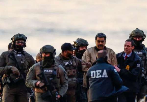 "უდანაშაულო ვარ, წესიერი ადამიანი ვარ და კვლავ ჩემი ქვეყნის პრეზიდენტი" - ნიკოლას მადურო