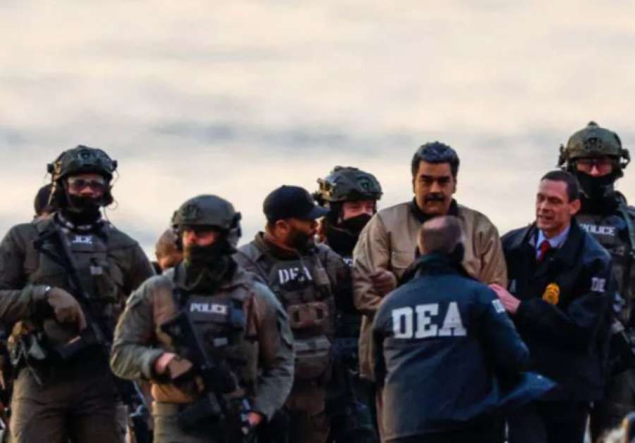 "უდანაშაულო ვარ, წესიერი ადამიანი ვარ და კვლავ ჩემი ქვეყნის პრეზიდენტი" - ნიკოლას მადურო