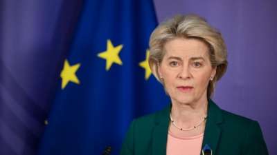 &#039;&#039;ევროპა მზად უნდა იყოს რუსეთიდან გაზის მიწოდების სრული შეწყვეტისთვის&#039;&#039; - ურსულა ფონ დერ ლაიენი