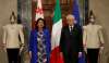 ''საქართველო ევროპული ცივილიზაციის წევრია და აბსოლუტურად გასაგებია, რომ სურს ევროპის სრულუფლებიანი წევრობა, იტალია მხარს უჭერს საქართველოს'' - სერჯო მატარელა