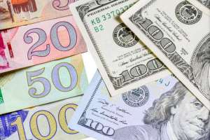 უცხოური ვალუტის ოფიციალური კურსი