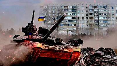 "უკრაინულმა ჯარებმა ცოტა ხნის წინ ნოვოპავლოვკის მიმართულებით, კერძოდ, დნეპროპეტროვსკის ოლქის სოფელ ფილიის ჩრდილოეთით ტერიტორიები დაიკავეს" - ომის შემსწავლელი ინსტიტუტი