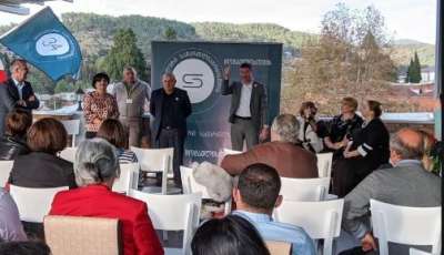 &bdquo;ამაყი ვარ, რომ ვიმყოფები ქალაქში, რომელიც მსოფლიოს უძველესი ქალაქების ხუთეულში შედის&ldquo; &ndash; გიორგი შერვაშიძე