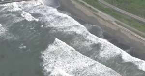 “კამჩატკის ნახევარკუნძულის სანაპიროსთან მომხდარი ძლიერი მიწისძვრის შემდეგ იაპონიაში 1,9 მილიონ ადამიანს ევაკუაციისკენ მოუწოდეს” - CNN