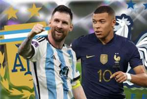 არგენტინა მსოფლიო ჩემპიონია