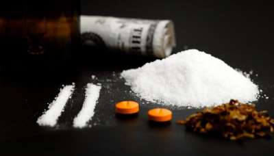 ნარკოდანაშაულის ბრალდებით  სამართალდამცველებმა 5 პირი დააკავეს