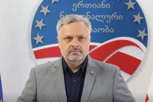 &quot;მინდა, ამ მოღალატურ რეჟიმს ვუთხრა, „ნაციონალური მოძრაობა“ არის არა რაღაცა ქაღალდი, არამედ იდეა და, რამდენიც არ უნდა ურტყათ წრე, ვერ გაანადგურებთ&quot;- გიორგი ბარამიძე