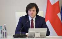 “ჩვენ ვერ დავუშვებთ საქართველოში ძალადობის წახალისებას, მათ შორის ვერც ბრიტანელი ჩინოვნიკების მხრიდან, უმჯობესი იქნება, დიდ ბრიტანეთში არსებულ პრობლემებზე იზრუნოს ბრიტანელმა ჩინოვნიკმა” - ირაკლი კობახიძე