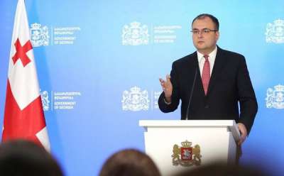 "ეტყობა, ლევან ხაბეიშვილს თავი მართლა როკი ბალბოა ჰგონია" - რატი ბრეგაძე