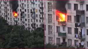 გლდანში, საცხოვრებელ სახლში გაჩენილ ხანძარს მცირეწლოვანი ბავშვი ემსხვერპლა