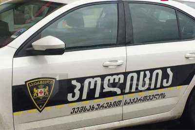 იმერეთის პოლიციამ განსაკუთრებით დიდი ოდენობით ნარკოტიკი ამოიღო – დაკავებულია ერთი პირი