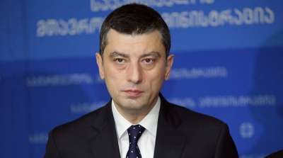 "მთავარი არხი&ldquo; არ დაუშვებს სარედაქციო პოლიტიკაში ვინმე ჩაერიოს" - გახარია