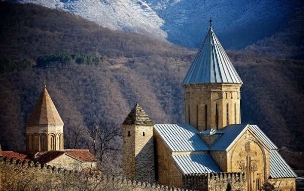 &quot;ანანურის სამონასტრო კომპლექსი საფრთხეშია&quot; - საყდრისის კომიტეტი