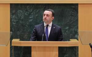 &quot;ოპოზიციის წარმომადგენლებო, ერთადერთი ხსნა გაქვთ, თავმჯდომარედ აირჩიოთ კლოუნი ხაბეიშვილი&quot;