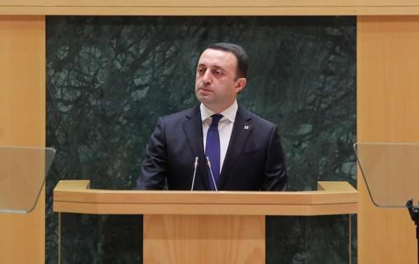 &quot;ოპოზიციის წარმომადგენლებო, ერთადერთი ხსნა გაქვთ, თავმჯდომარედ აირჩიოთ კლოუნი ხაბეიშვილი&quot;