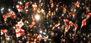 &quot;მიხეილ სააკაშვილი ხელისუფლებისთვის ნამდვილად პრობლემას წარმოადგენს&quot;