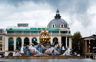 ქუთაისში, მანდარიას ქუჩაზე ყველა ტიპის ტრანსპორტის მოძრაობა დროებით შეწყდება